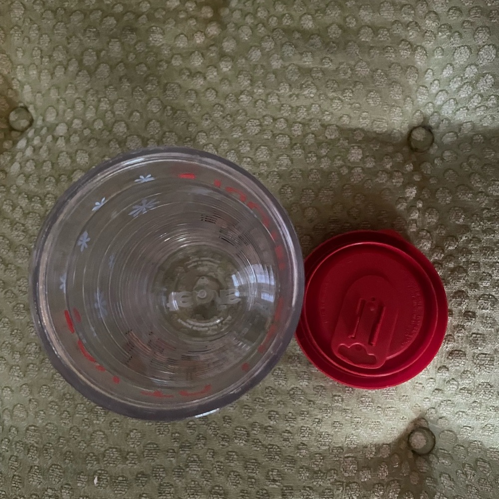 Peanuts Tervis Holiday Tumbler - Picture 9 of 9